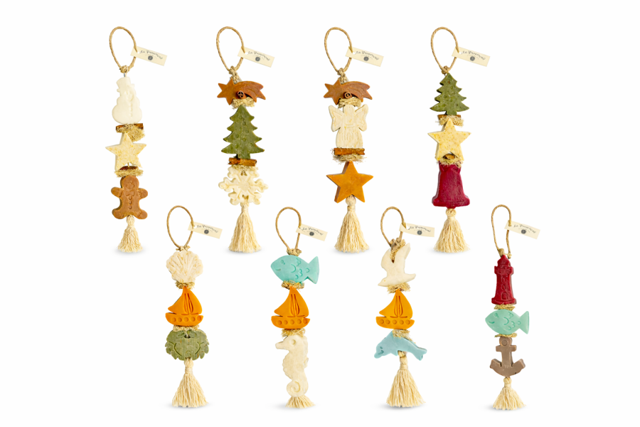 Seifen- / Deko Zöpfe