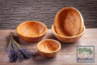 Salad bowl, round shape - outer diameter from 20 to 33 cm