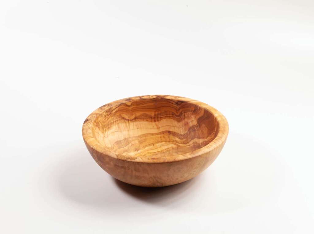 Salad bowl, round shape -27 cm