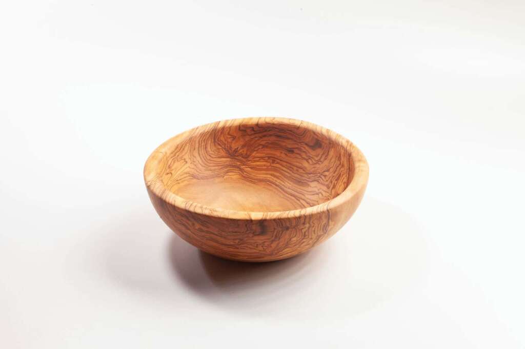 Salad bowl, round shape - 35 cm