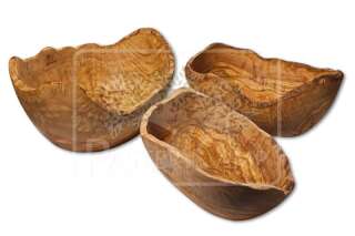 Fruit Bowl with natural edge, special - more than 36 cm
