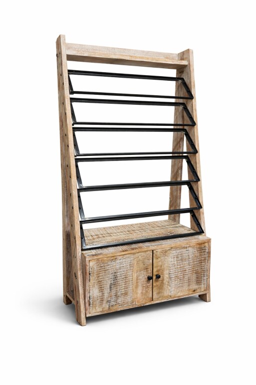 POS- Display unbefüllt mit Platz für 24 Sorten