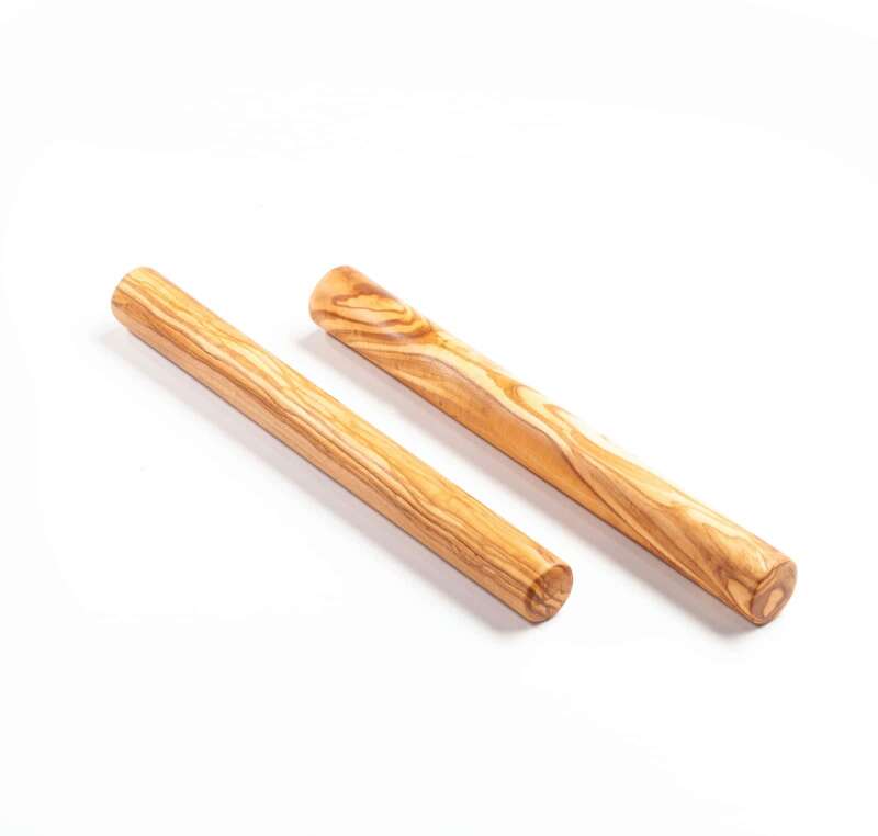 Rolling pin without handles ca. 40 cm