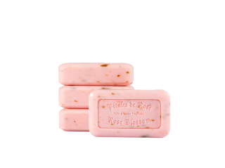 Savon de Marseille 125gr Rosenblüte