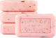 Savon de Marseille 125 g Rosenblüte