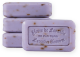 Savon de Marseille 125gr Lavendelblüte