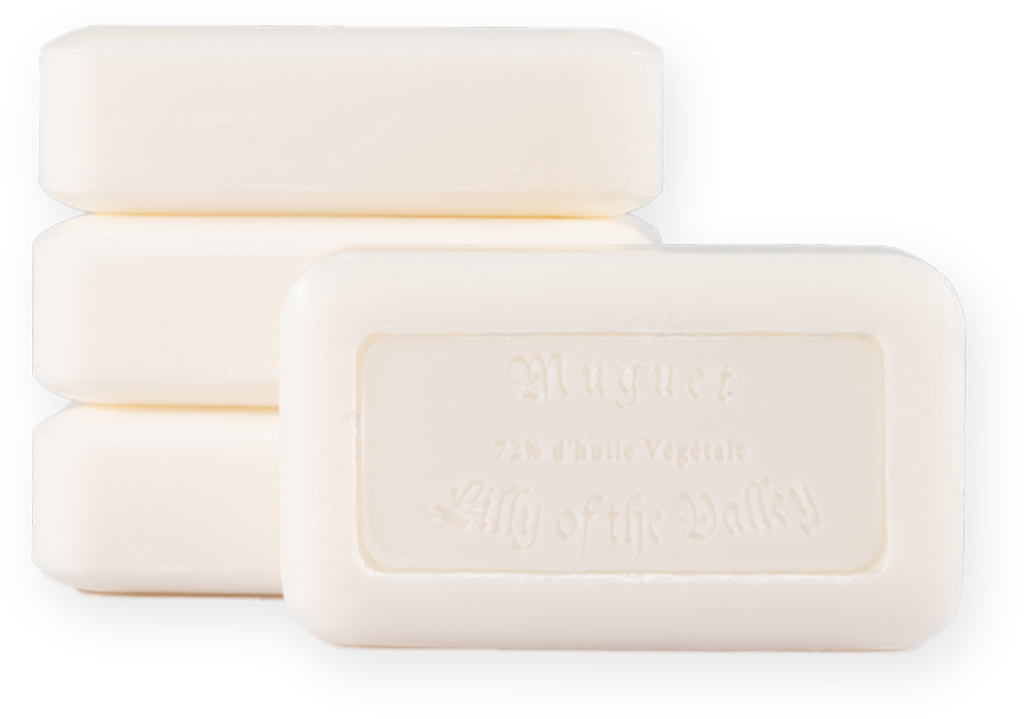 Savon de Marseille 125 g Maiglöckchen
