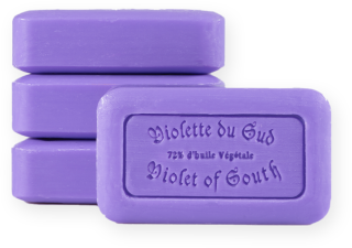 Savon de Marseille 125 g Veilchen