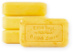 Savon de Marseille 125 g Zitrone mit Stückchen