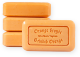 Savon de Marseille 125gr Orange mit Stückchen