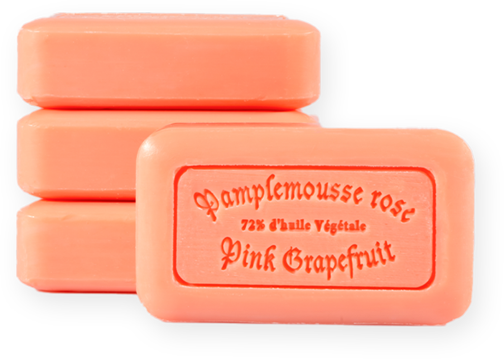 Savon de Marseille 125 g Pampelmuse
