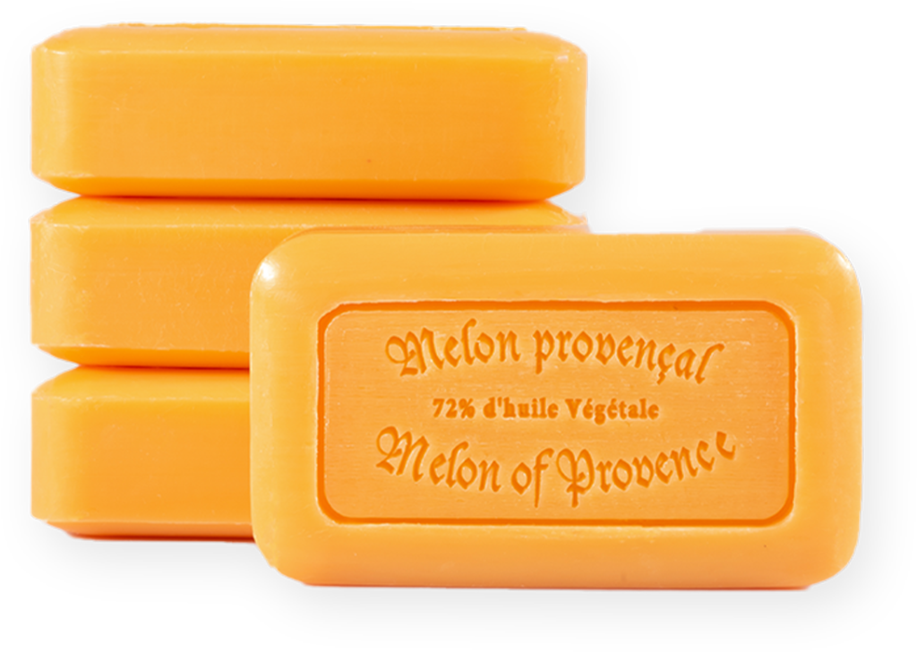 Savon de Marseille 125 g Provence-Melone