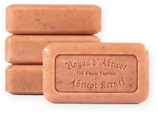 Savon de Marseille 125 g Aprikosenkern