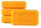 Savon de Marseille 125 g Mandarine