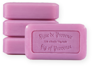 Savon de Marseille 125 g Provence Fig