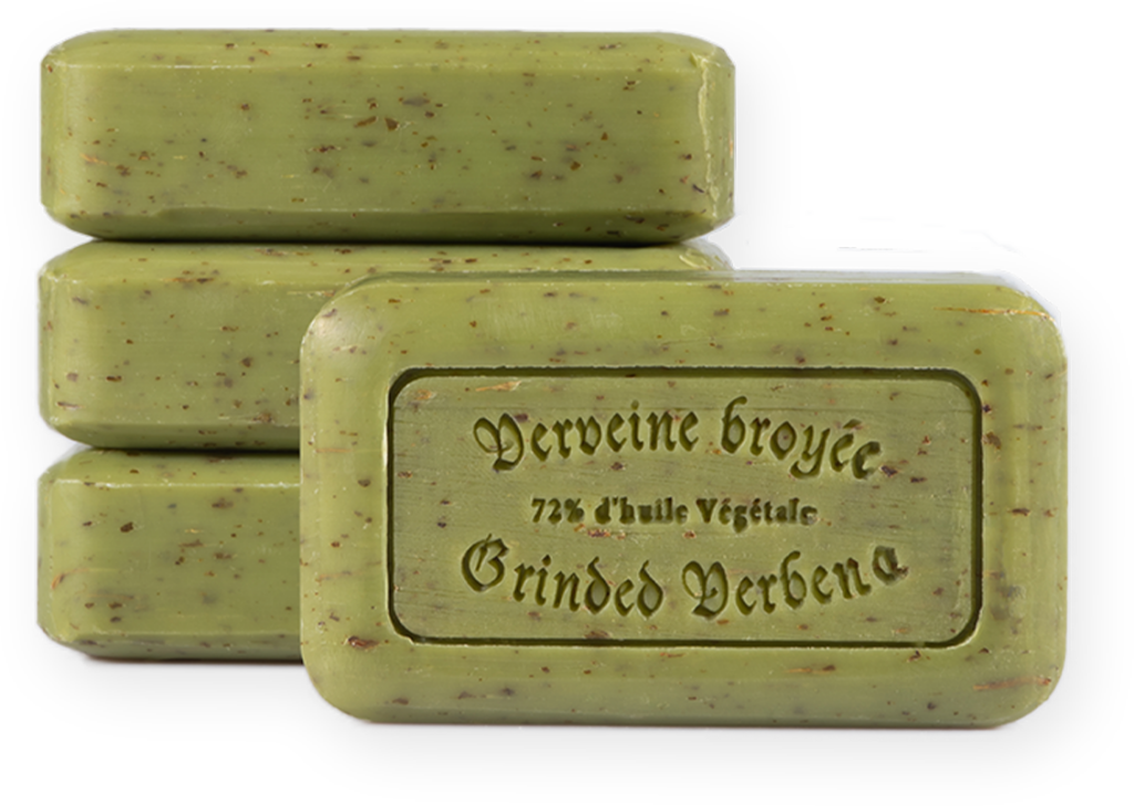Savon de Marseille 125gr Eisenkraut