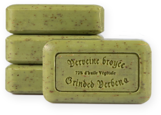 Savon de Marseille 125gr Eisenkraut