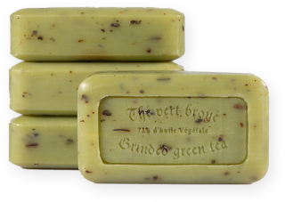 Savon de Marseille 125 g Grüner Tee