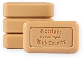 Savon de Marseille 125gr Wild Country