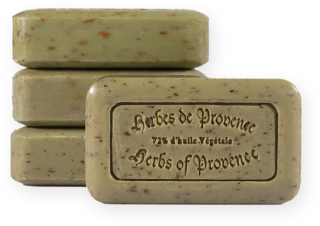 Savon de Marseille 125gr Kräuter der Provence