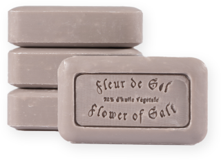 Savon de Marseille 125gr Salzblüte