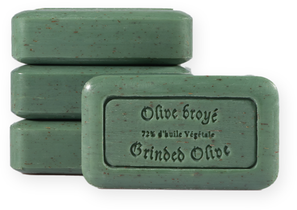 Savon de Marseille 125 g Provence-Olive