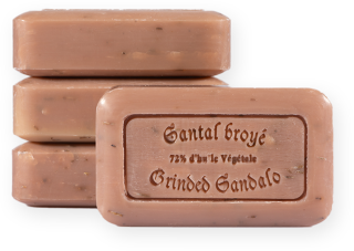 Savon de Marseille 125gr Sandelholz