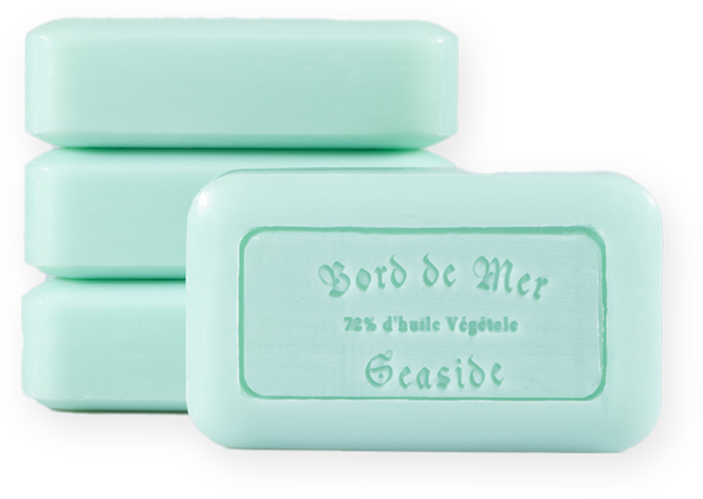 Savon de Marseille 125gr Bord de Mer