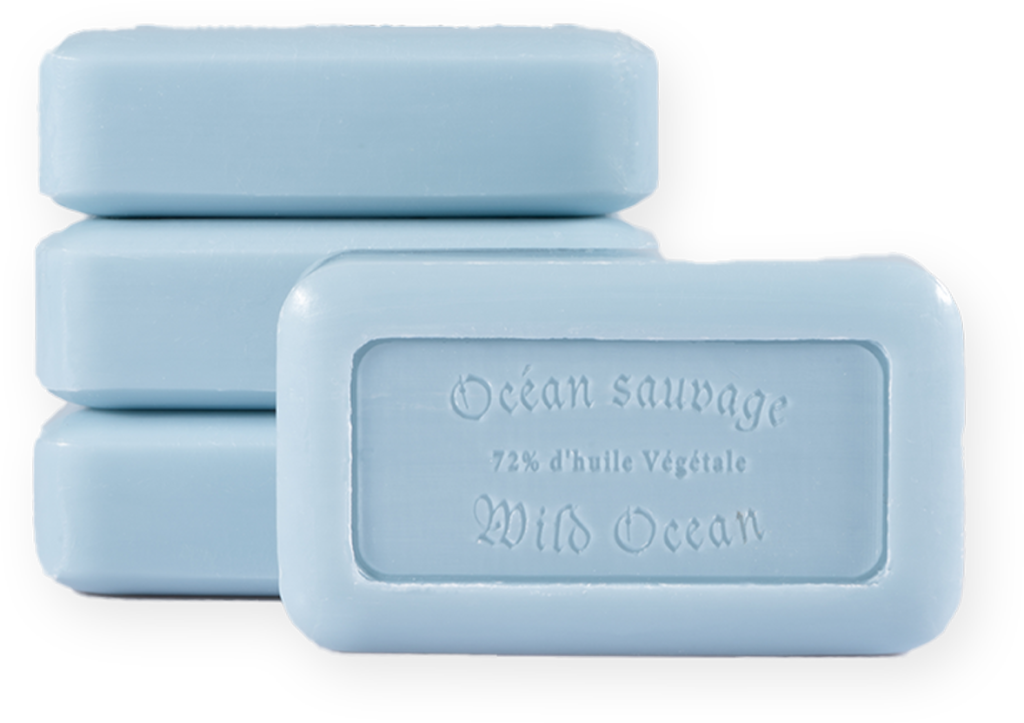 Savon de Marseille 125 g Wilder Ozean