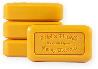 Savon de Marseille 125gr Sonniges Marseille
