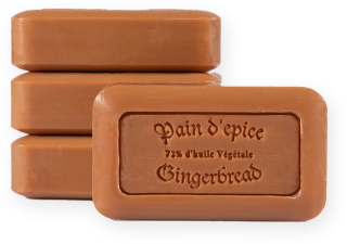 Savon de Marseille 125gr Lebkuchen