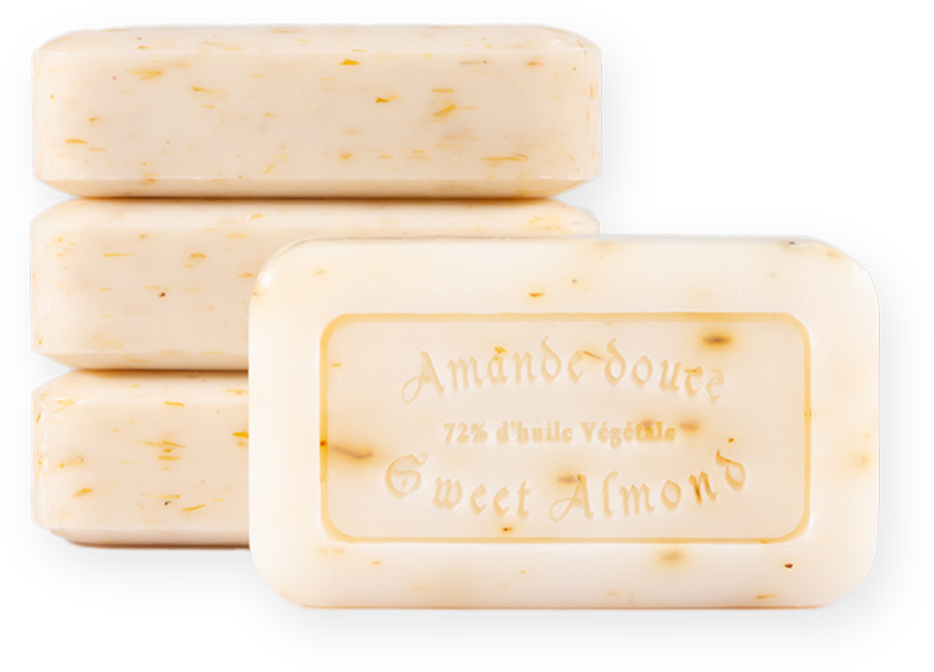 Savon de Marseille 125 g Sweet Almond