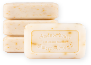 Savon de Marseille 125gr Süße Mandel