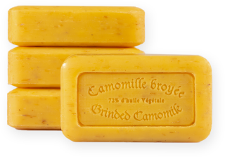 Savon de Marseille 125gr Kamille