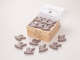 Maritime Motivseife Möwe 40 g „Fleur de Sel“