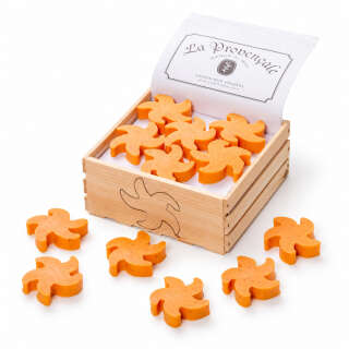 Maritime Motivseife Seestern 40 g „Orange“