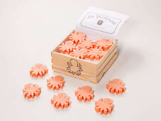 Maritime Motivseife Oktopus 40 g „Pink...