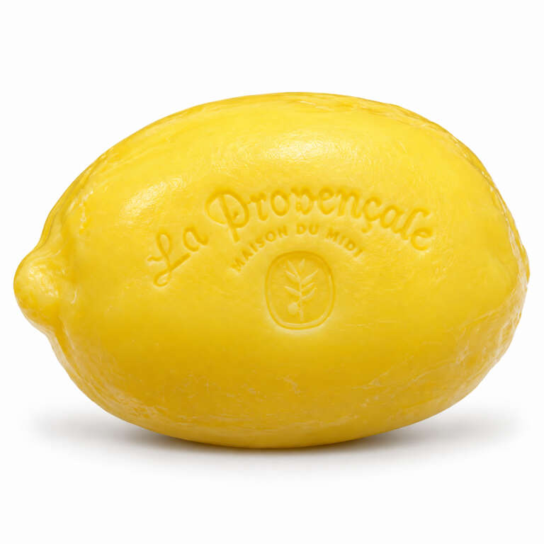 Savon de Marseille als Zitrone 150 g ohne Kordel
