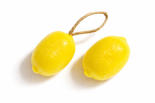 Savon de Marseille als Zitrone 150gr.  ohne Kordel
