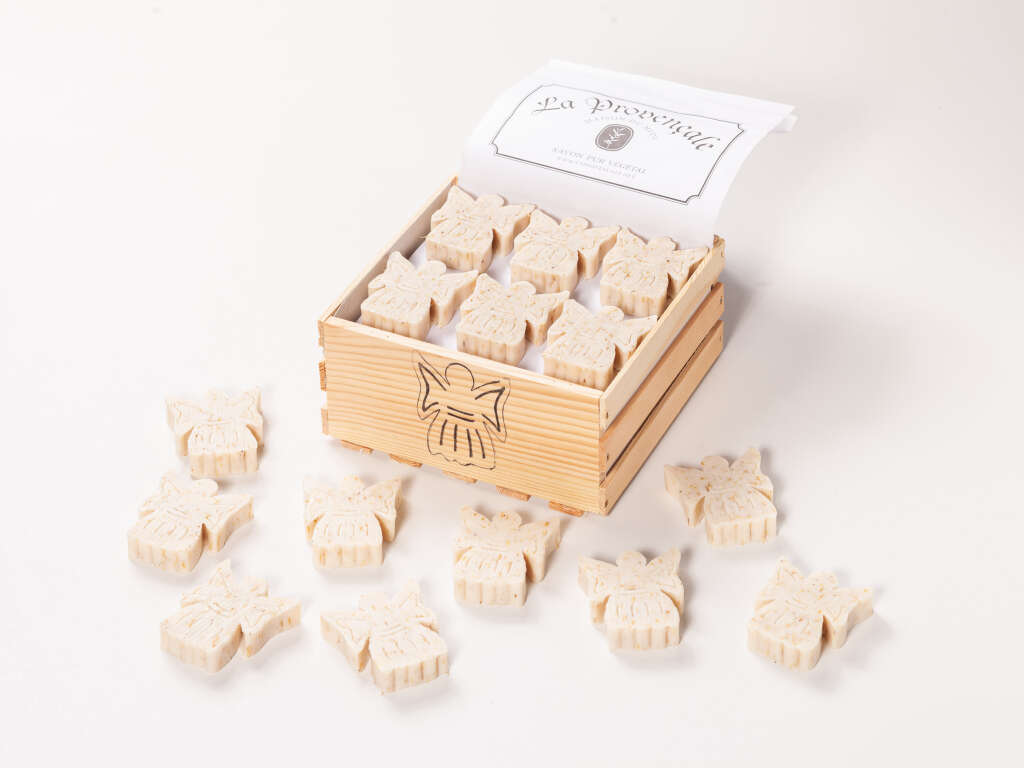 Christmas Angel Motif Soap 50 g