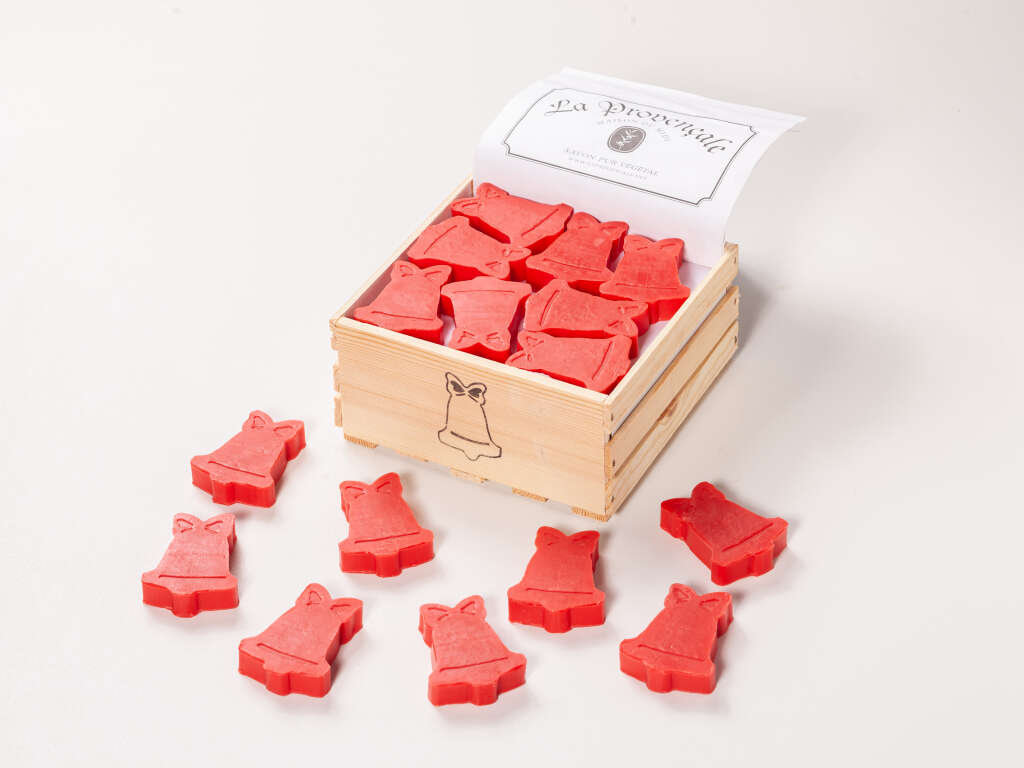 Motivseife Glocke Weihnachten 45 g