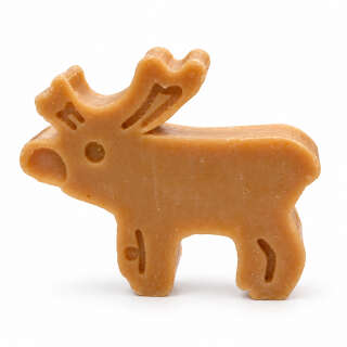 Christmas motif soap reindeer 40 g...