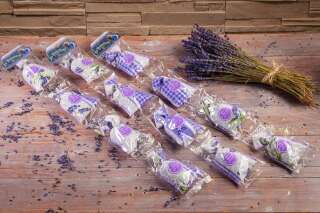 4-pack of scented Lavenderrbags
