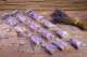 Lavendel 4er Kette Motiv "Le Puy" aus der Provence