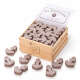Maritime Motivseife Anker 30 g „Fleur de Sel“
