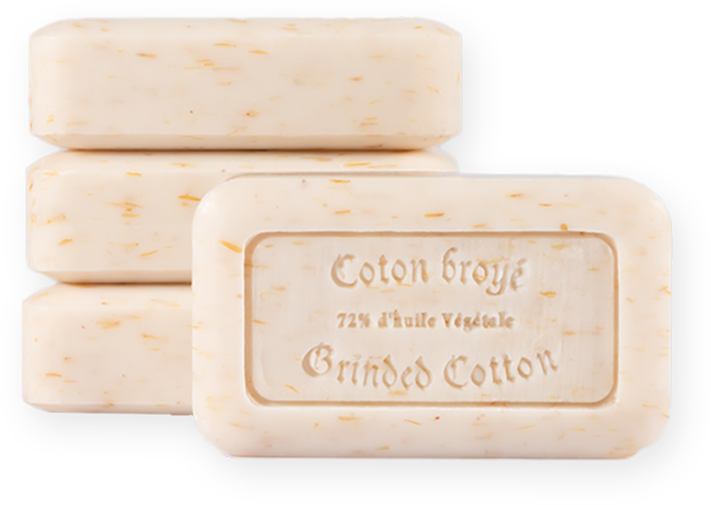 Savon de Marseille 125 g Baumwolle