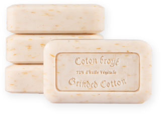 Savon de Marseille 125 g Baumwolle