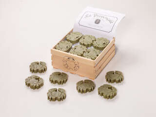 Maritime Motivseife Krabbe 50 g „Verveine“