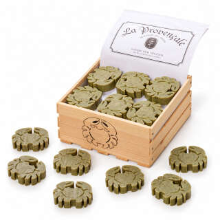 Maritime Motivseife Krabbe 50 g „Verveine“