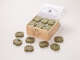 Maritime Motivseife Krabbe 50 g „Verveine“